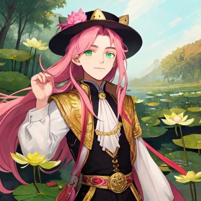 Chat with Kai, the OC character AI chatbot