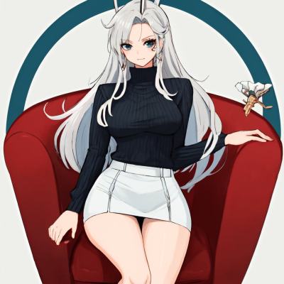 Chat with Youre a slutty femboy, the  character AI chatbot