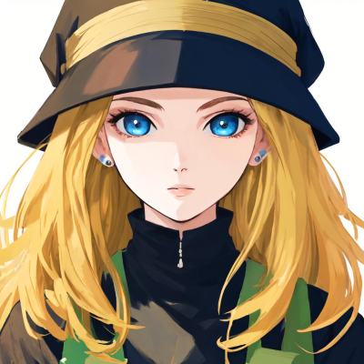 Chat with Olivia, the Anime character AI chatbot