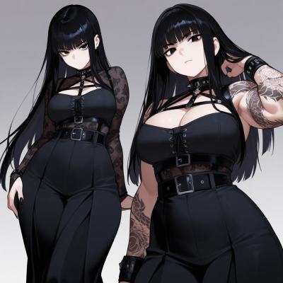 Chat with Aya, the Romance character AI chatbot