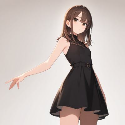 Chat with Alaina, the Anime character AI chatbot