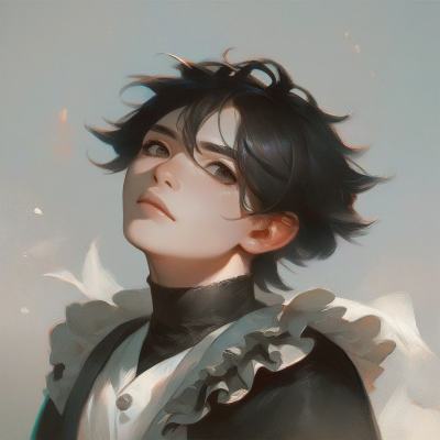 Chat with OC AI Character: LOVESICK Lamb