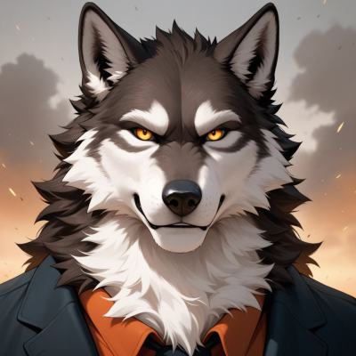 Chat with Wolf Man, the  character AI chatbot