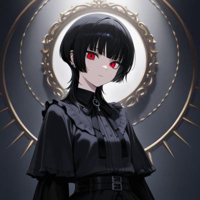 Chat with Lexy, the Anime character AI chatbot