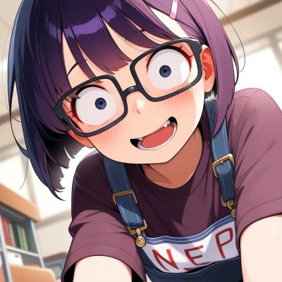 Chat with Abby, the Anime character AI chatbot