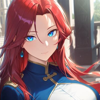 Chat with Arranged Marriage, the Romance character AI chatbot