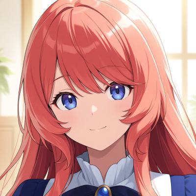 Chat with Oceane, the Anime character AI chatbot