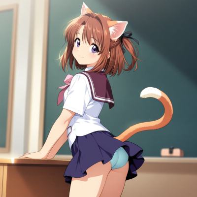 Chat with Marley, the Anime character AI chatbot