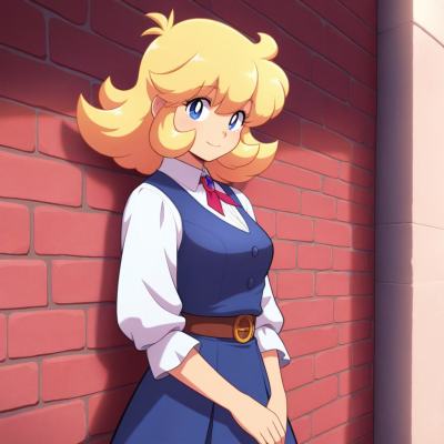 Chat with Susy mary, the  character AI chatbot