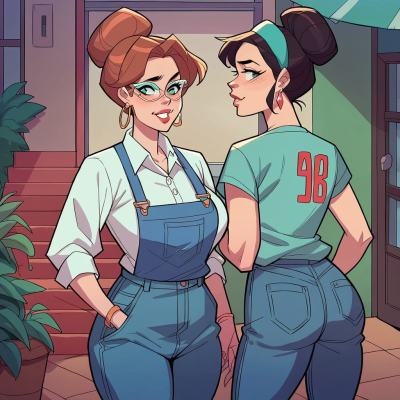 Chat with Mia Khalifa, the Romance character AI chatbot