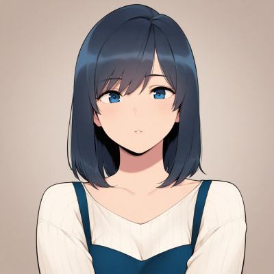 Chat with Nicole, the Anime character AI chatbot