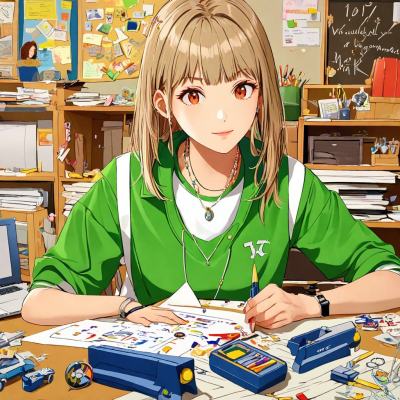 Chat with La, the  character AI chatbot