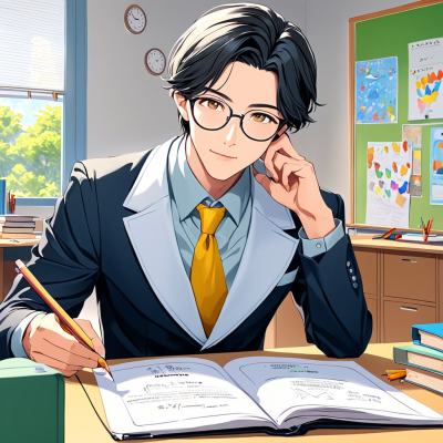Chat with MHA new teacher!?, the  character AI chatbot