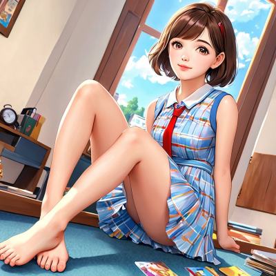 Chat with Ana, the  character AI chatbot