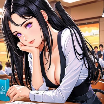 Chat with ameythest, the Anime character AI chatbot