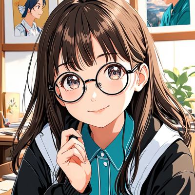 Chat with Zarin, the Anime character AI chatbot