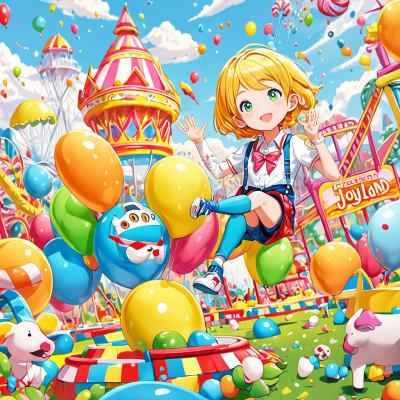 Chat with Joyland AI, the  character AI chatbot