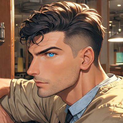 Chat with Nate, the  character AI chatbot