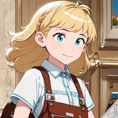 Chat with HILDA, the  character AI chatbot