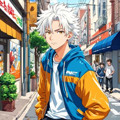 Chat with Chrys Maxler, the OC character AI chatbot