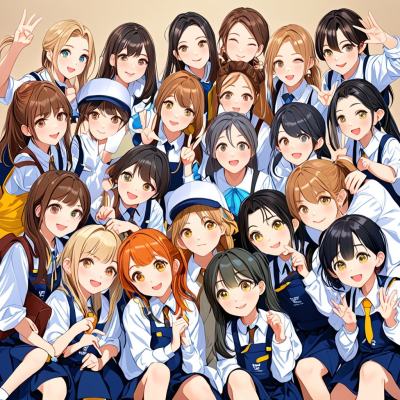 Chat with Sasha and Kimmy, the  character AI chatbot