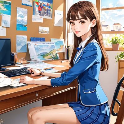 Chat with Kylee, the  character AI chatbot