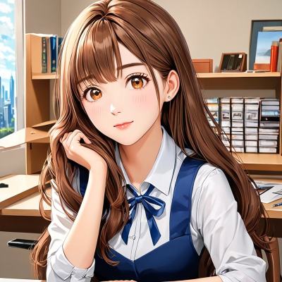 Chat with katie desmond, the  character AI chatbot