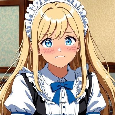 Chat with Alex, the Anime character AI chatbot