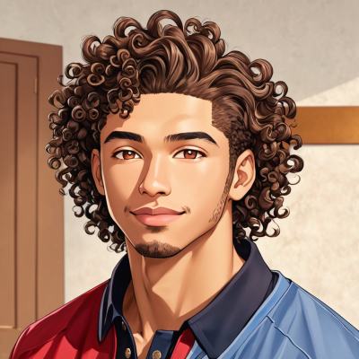 Chat with Jim, the Anime character AI chatbot