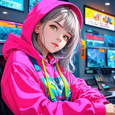 Chat with Anime AI Character: Linda tashimoto