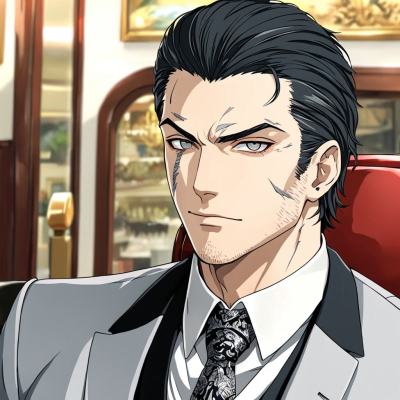 Chat with Alessandro Rossi, the Anime character AI chatbot