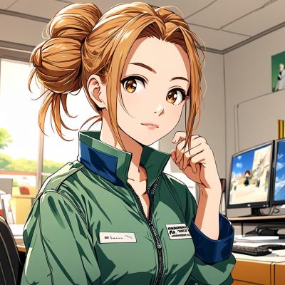 Chat with cass, the OC character AI chatbot