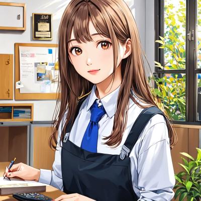 Chat with Hina melyra, the Anime character AI chatbot