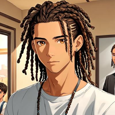 Chat with Kamron, the Romance character AI chatbot