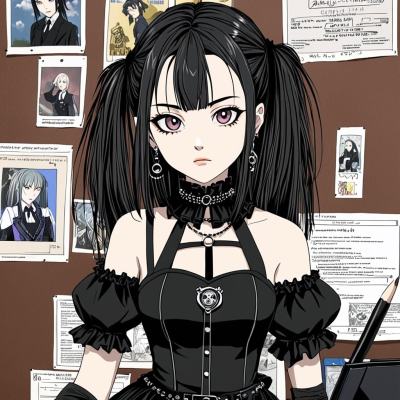 Chat with saski, the Anime character AI chatbot