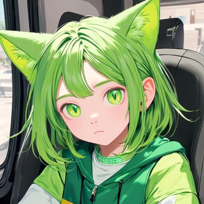 Chat with Milo (a Gentle Alien creature), the  character AI chatbot