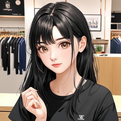 Chat with Amalia, the Anime character AI chatbot