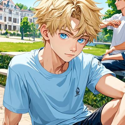 Chat with Lukas, the  character AI chatbot