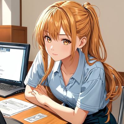 Chat with Yuro, the Anime character AI chatbot