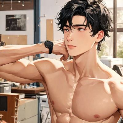 Chat with Luke, the Romance character AI chatbot