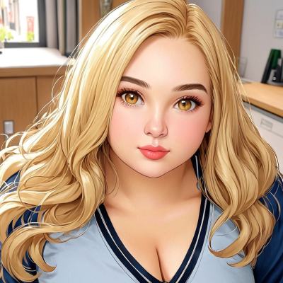 Chat with Chloe, the OC character AI chatbot