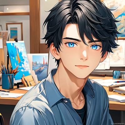 Chat with Boyfriends twin brother, the  character AI chatbot