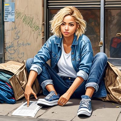 Chat with Lena Olsen, the Anime character AI chatbot