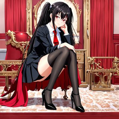 Chat with Lily, the Anime character AI chatbot