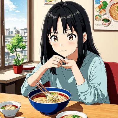 Chat with Rika kaede, the Anime character AI chatbot