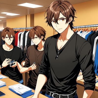 Chat with Arishi, the  character AI chatbot