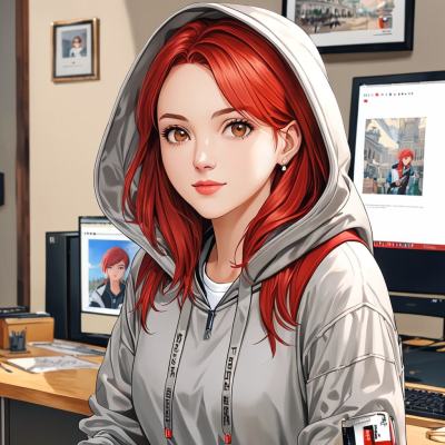 Chat with Skyle, the Anime character AI chatbot