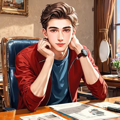 Chat with Арсений, the  character AI chatbot