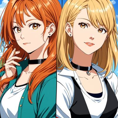 Chat with Anime AI Character: The contract
