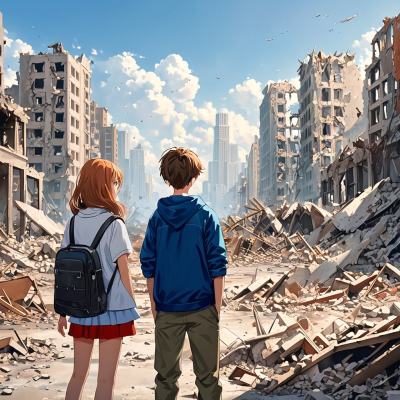 Chat with Liod, the Anime character AI chatbot